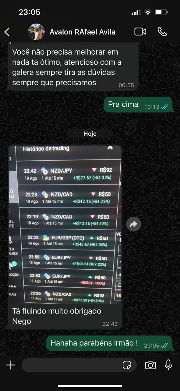 Depoimento de membro 2